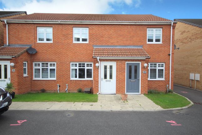 Terraced house for sale in Sherbourne Walk, Middlesbrough, North Yorkshire
