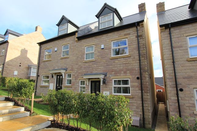 Thumbnail Semi-detached house for sale in Chesterfield Road, Matlock