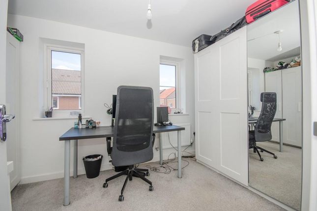 End terrace house for sale in Primula Road, Lyde Green, Bristol