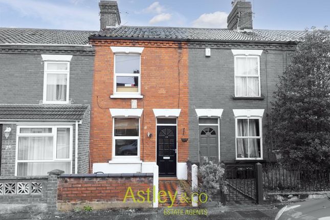 Thumbnail Terraced house for sale in Northcote Road, Silver Triangle, Norwich