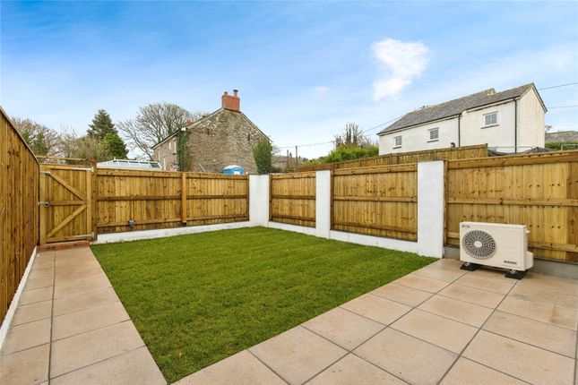 Terraced house for sale in Trenance, St. Issey, Wadebridge, Cornwall