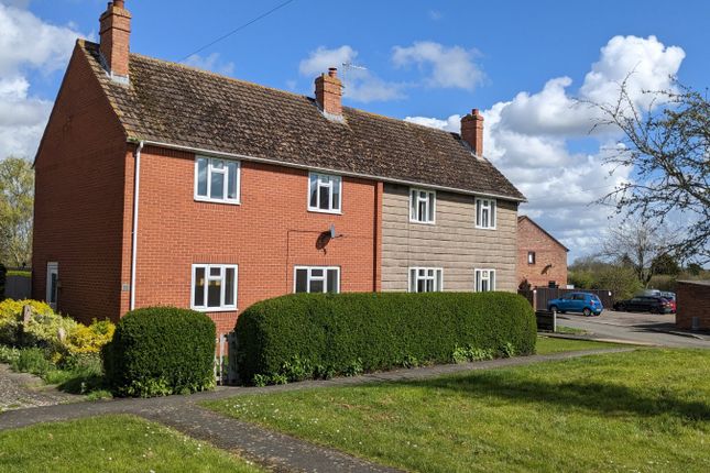 Semi-detached house for sale in Horsebridge Avenue, Badsey, Evesham, Worcestershire