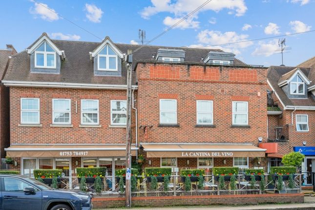 Thumbnail Flat for sale in The Broadway, Farnham Common, Slough
