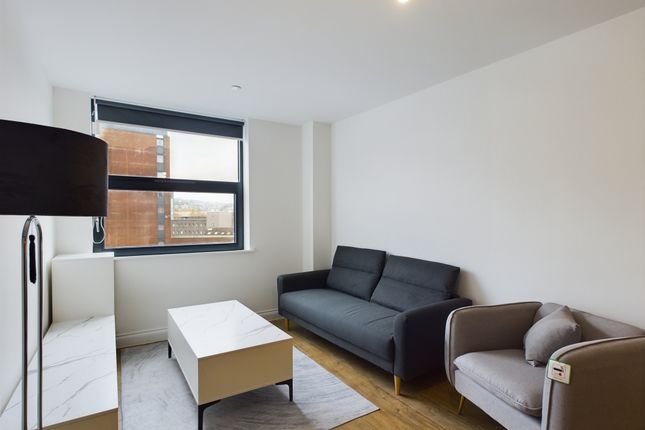 Thumbnail Flat to rent in 84 Queen Street, Sheffield