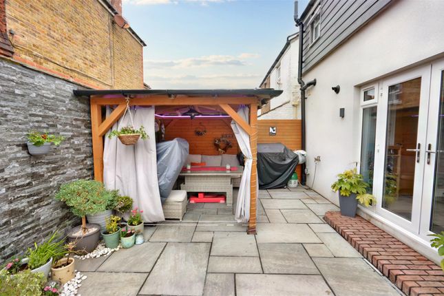 End terrace house for sale in Sydney Road, Eastbourne