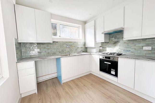 Terraced house for sale in Stanmer Park Road, Brighton