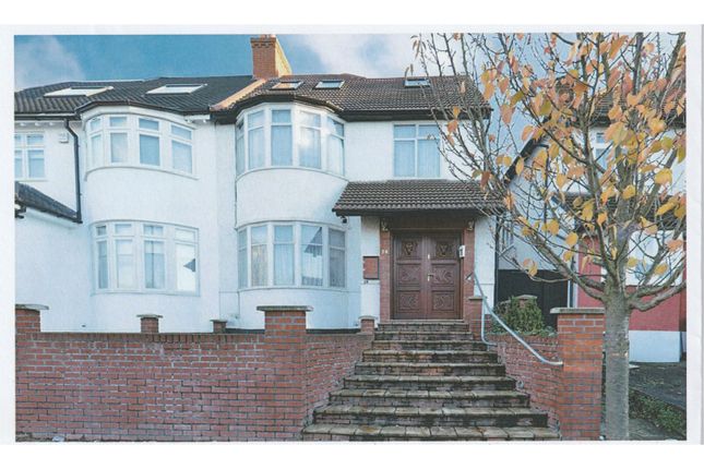 Thumbnail Semi-detached house for sale in Hillcrest Avenue, London