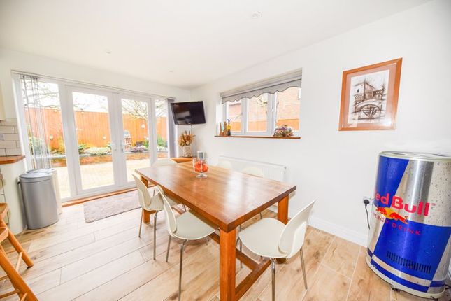 Semi-detached house for sale in Anmore Road, Denmead, Waterlooville