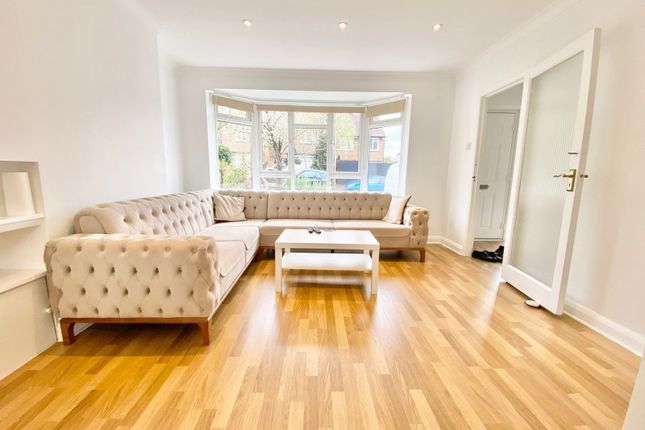 Semi-detached house to rent in Wilton Road, Cockfosters, Barnet