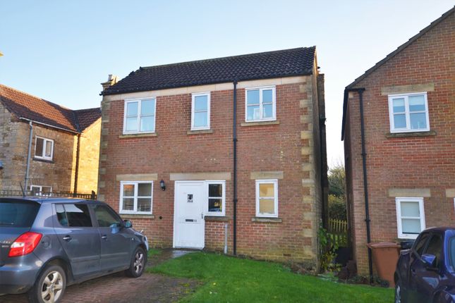 Thumbnail Detached house to rent in The Stackyard, Croxton Kerrial, Grantham