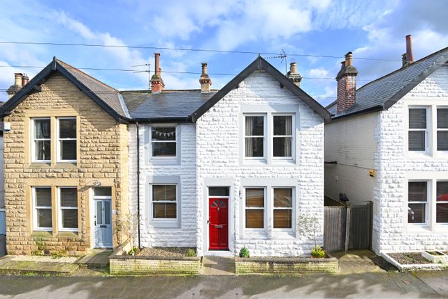 Thumbnail Semi-detached house for sale in Valley Mount, Harrogate