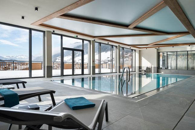 Apartment for sale in Le Grand Bornand, French Alps, France