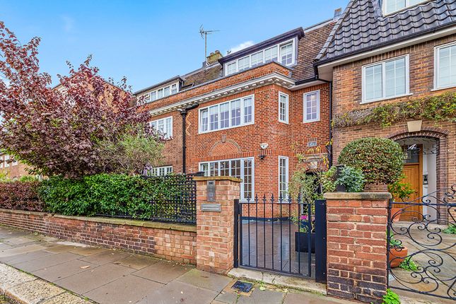 Thumbnail Terraced house for sale in Astell Street, London