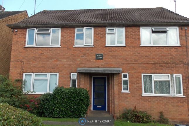 Thumbnail Flat to rent in Byron Road, Redditch