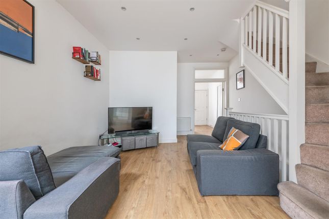 Terraced house for sale in Higham Hill Road, London