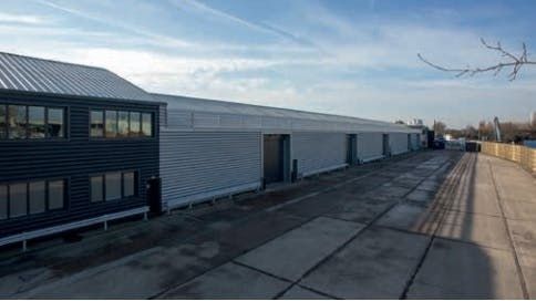 Thumbnail Industrial to let in Unit B1, Edmonton Industrial Park, Nobel Road, Edmonton, London