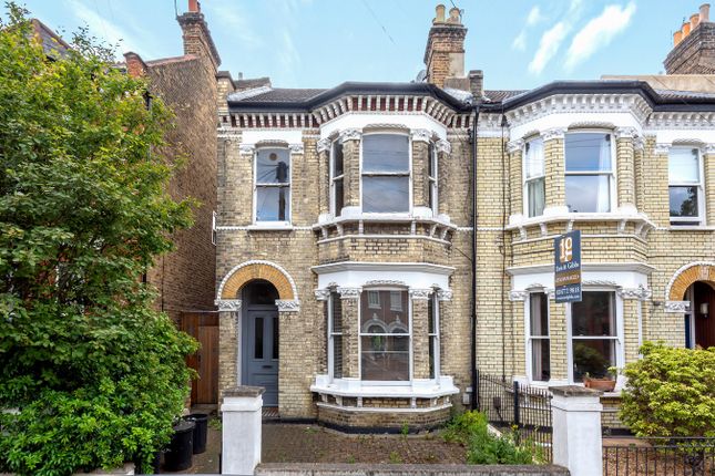 Thumbnail Terraced house for sale in Ouseley Road, Wandsworth Common, London