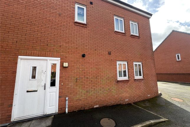 Thumbnail Flat for sale in Waverley Street, Oldham, Greater Manchester