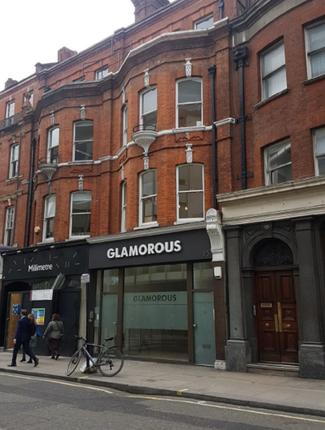 Industrial for sale in Mortimer Street, London