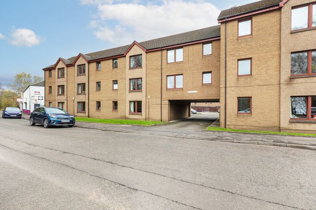 Thumbnail Flat for sale in Forth Court, Riverside, Stirling