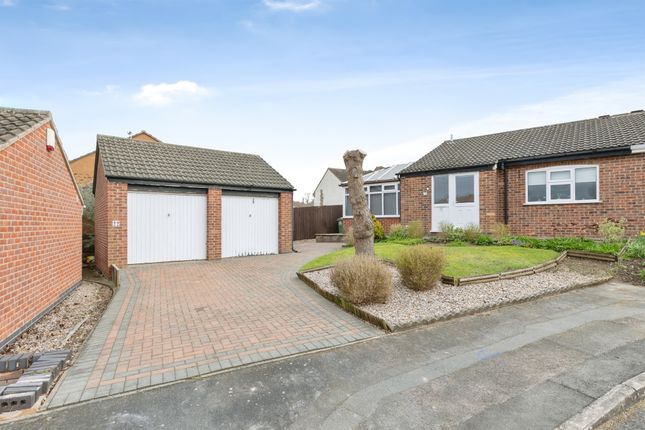 2-bed house on 22, Wheatland Close, Leicester, £260,000
