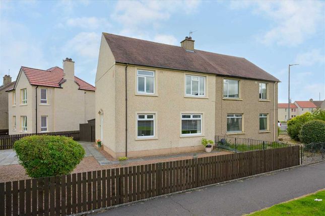 Semi-detached house for sale in Bowhouse Road, Grangemouth