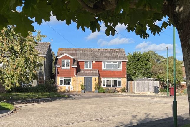 Thumbnail Detached house for sale in York Chase, Chichester