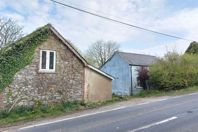 Thumbnail Detached house for sale in Synod Inn, Llandysul, Ceredigion