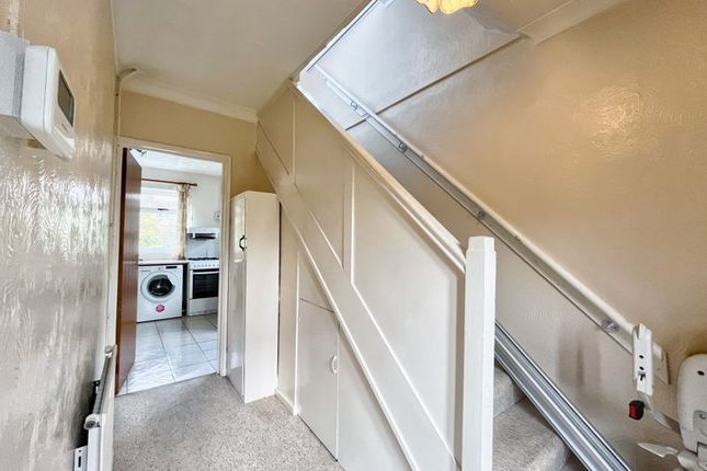 Semi-detached house for sale in Roman Way, Neath