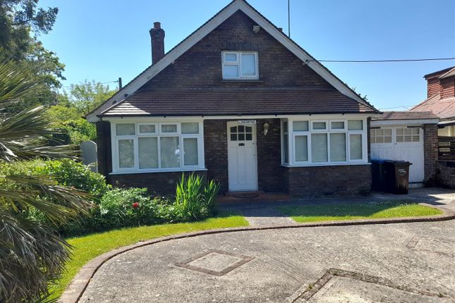 Detached bungalow for sale in Shripney Lane, Shripney, Bognor Regis