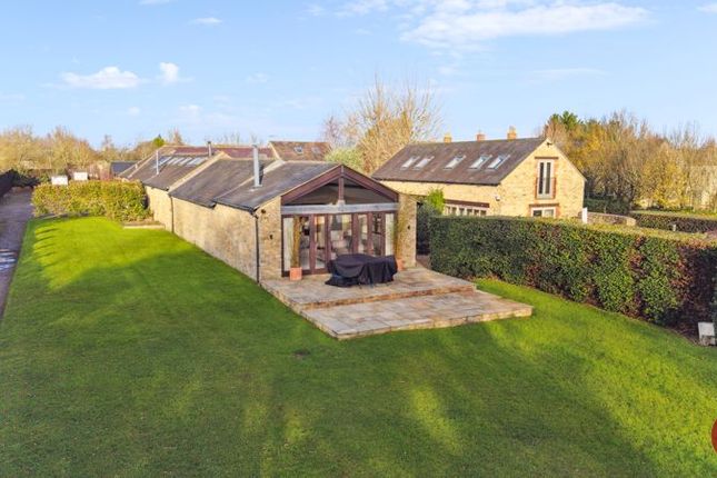Thumbnail Barn conversion for sale in Camp Road, Upper Heyford, Bicester