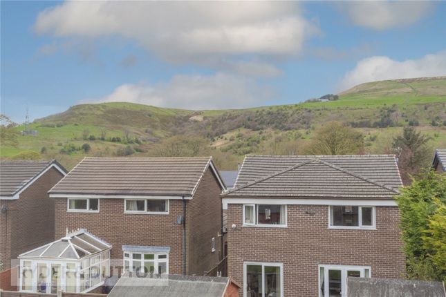 Semi-detached house for sale in Greave Close, Rawtenstall, Rossendale