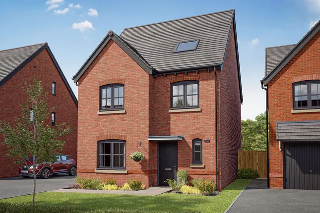 Persimmon Homes - Nutwell Grange