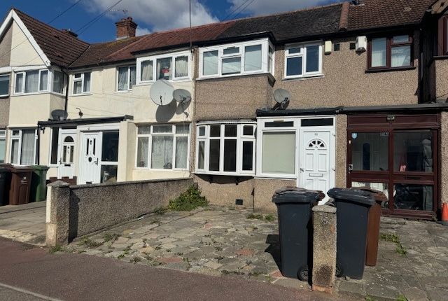 Thumbnail Terraced house to rent in School Road, Dagenham