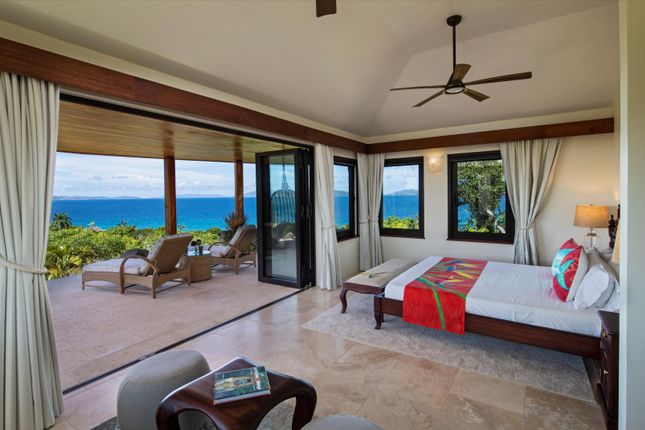 Villa for sale in Virgin Gorda, British Virgin Islands, British Virgin Islands