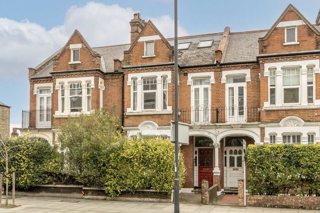 Thumbnail Flat for sale in Trinity Road, London