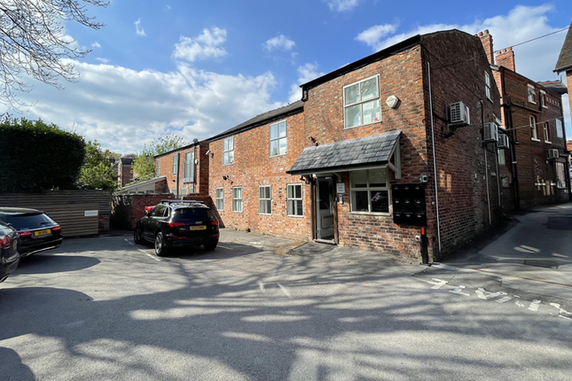 Office to let in Poplar House, Hale
