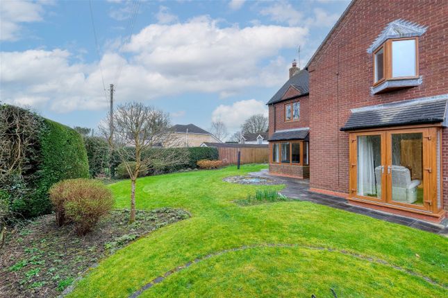 Detached house for sale in The Ridgeway, Astwood Bank