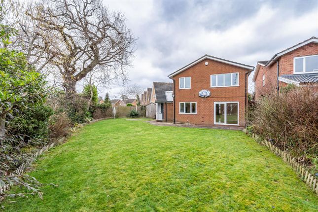 Detached house for sale in Barcheston Road, Knowle, Solihull