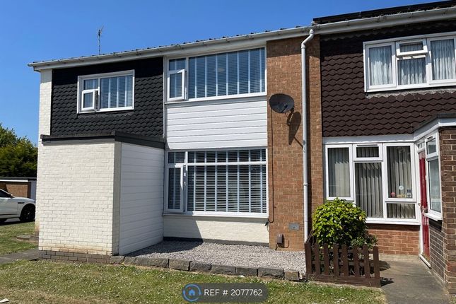 Thumbnail End terrace house to rent in Skeeby Road, Darlington