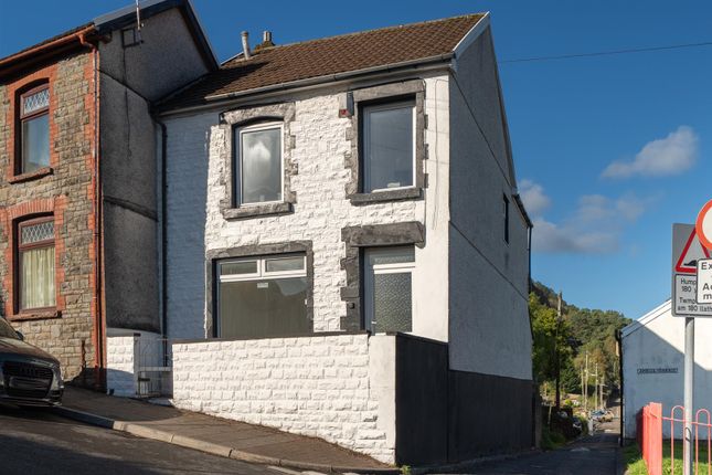 3-bed house on Institute Road, Tonypandy, £175,000