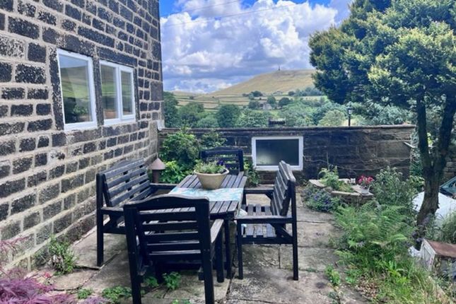 Detached house for sale in Lumbutts, Todmorden
