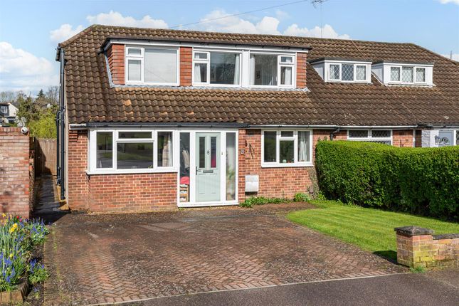 Semi-detached house for sale in The Greenway, Potters Bar