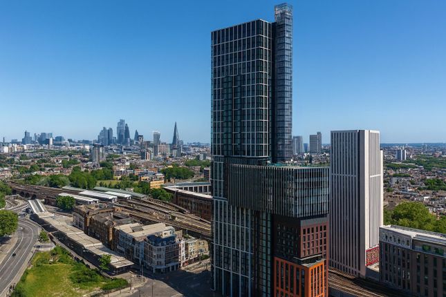 1-bed flat on Flat 0909, 67, Bondway, London, £650,000