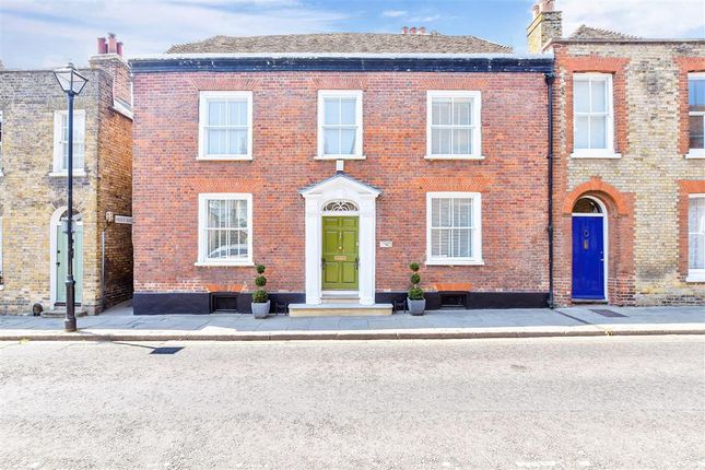 Semi-detached house for sale in High Street, Sandwich, Kent