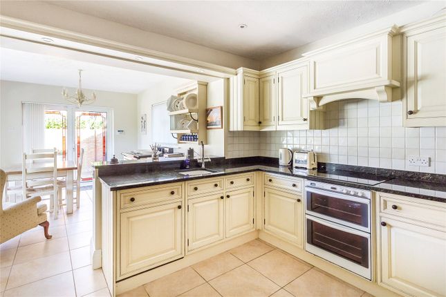 Detached house for sale in Station Road, Woldingham, Caterham, Surrey