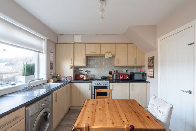 Terraced house for sale in 78 Forrest Walk, Uphall, Broxburn