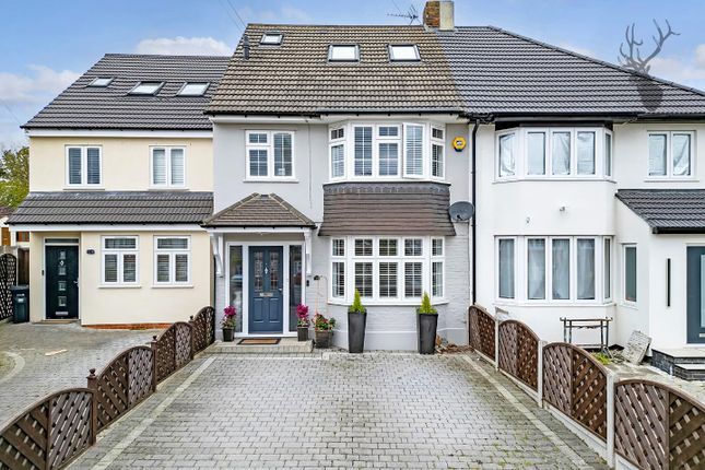Thumbnail Semi-detached house for sale in Hillside Avenue, Woodford Green