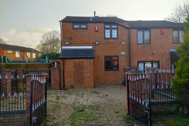 End terrace house for sale in Ankermoor Close, Birmingham
