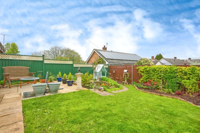 Semi-detached house for sale in Churchill Way, Taunton